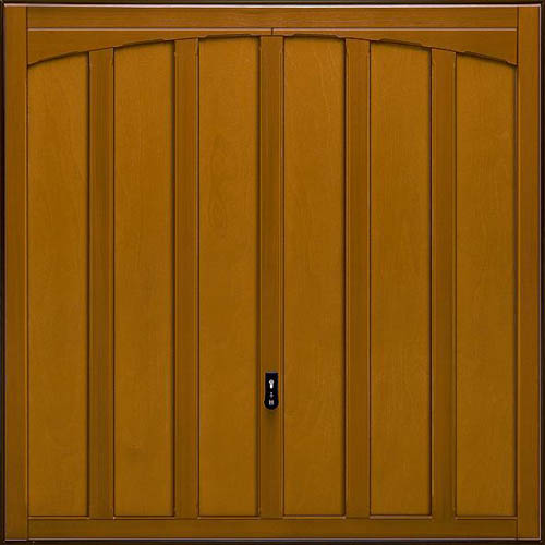 Hormann Timber 2014 Rutland Garage Door